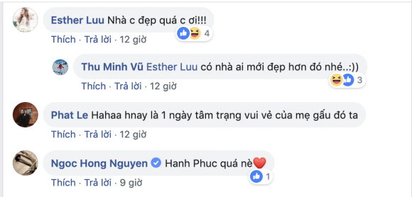 thu minh, sao việt